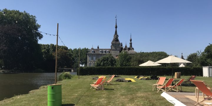 Regiobijeenkomst over nieuwe sanitatie in Zuid-Nederland en België