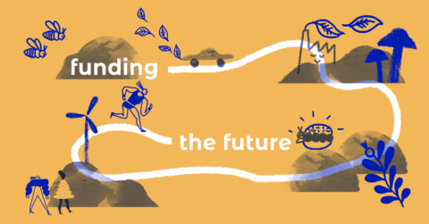 Funding: The Future over subsidiekansen via Interreg