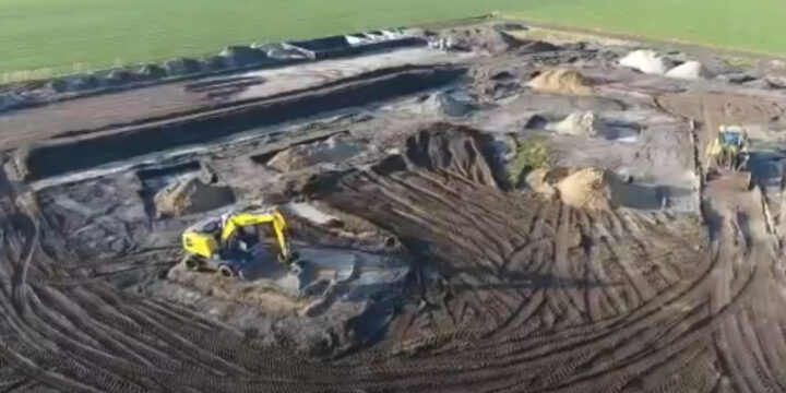 Voortgang bouw Pukkemuk (video)